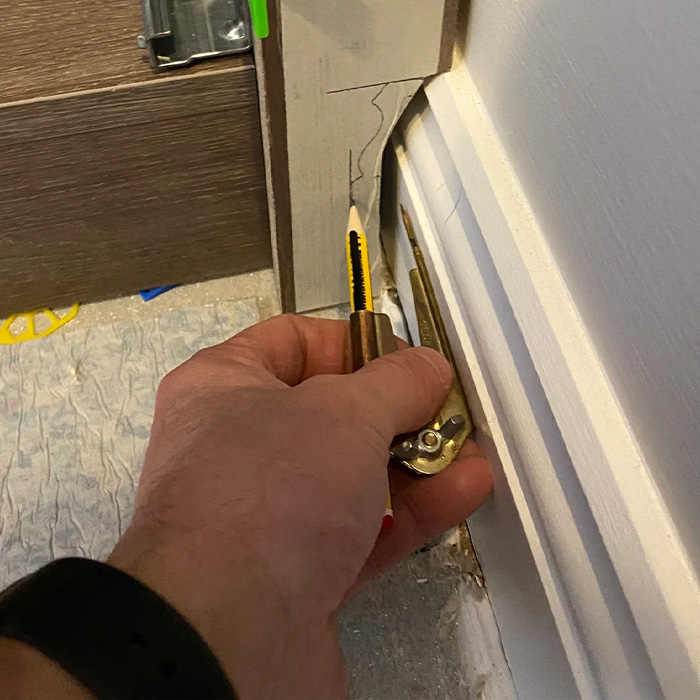 Compass and scriber - Image 2