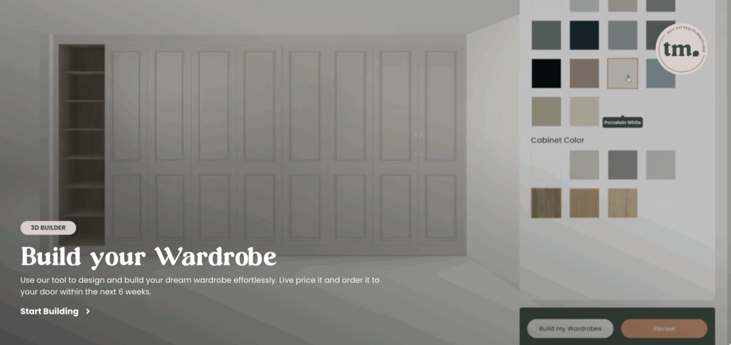 easy-to-use but powerful design tool
